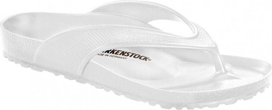 Birkenstock slipper HONOLULU EVA White regular EVA Holiday Brights