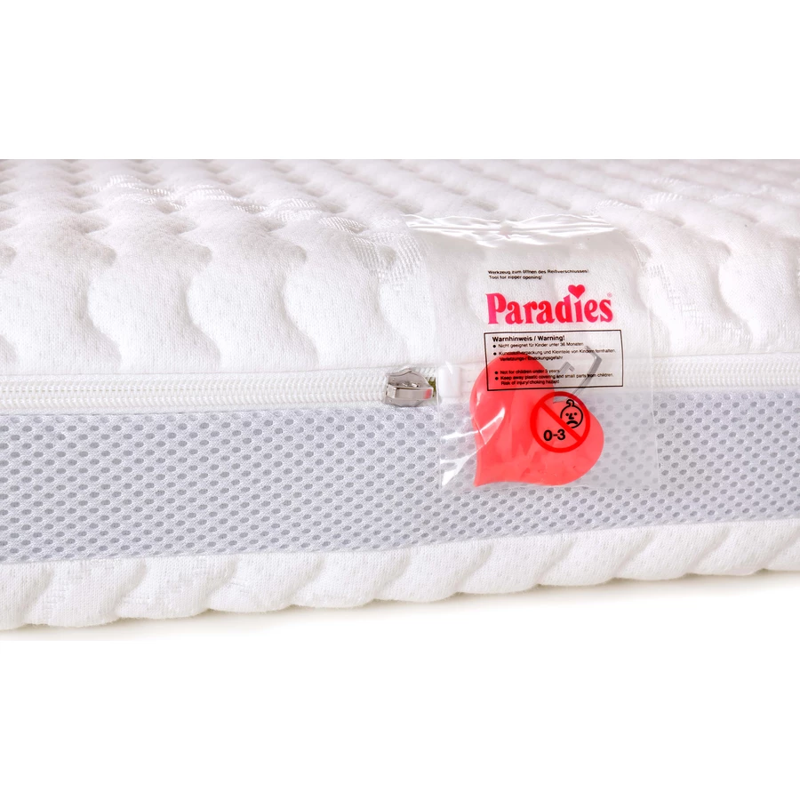 Paradies Kindermatratze Pia 70 x 140 cm