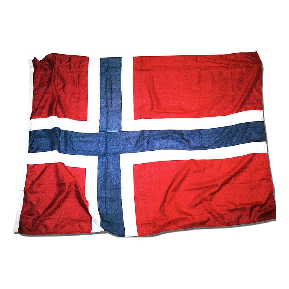 BÅTFLAGG ADELA NORGE ROYAL 120CM