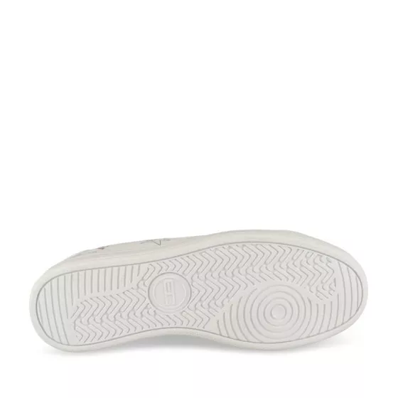 Baskets BLANC ENRICO COVERI