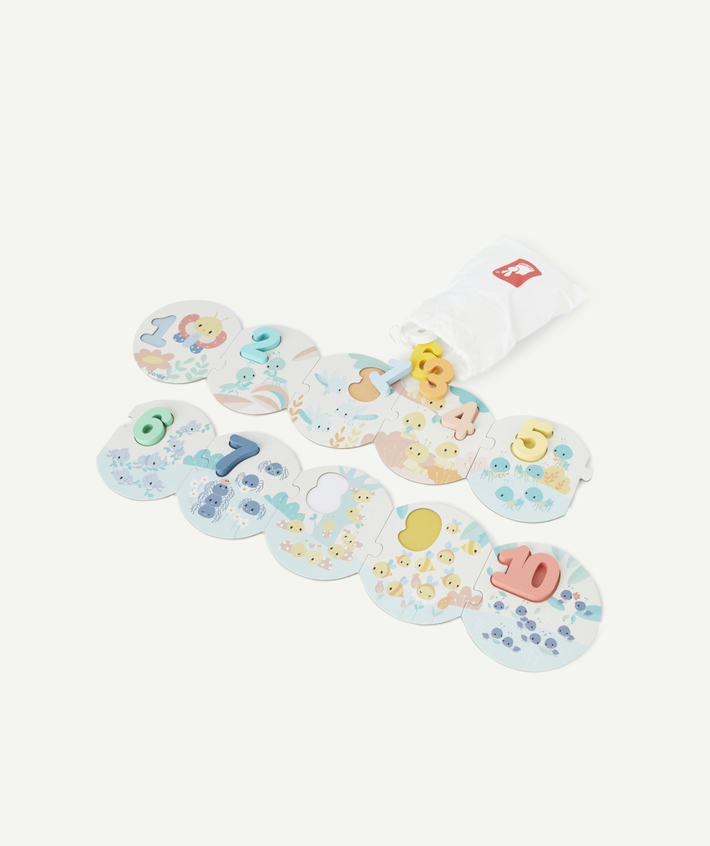 JANODPUZZLE MES PREMIERS CHIFFRES