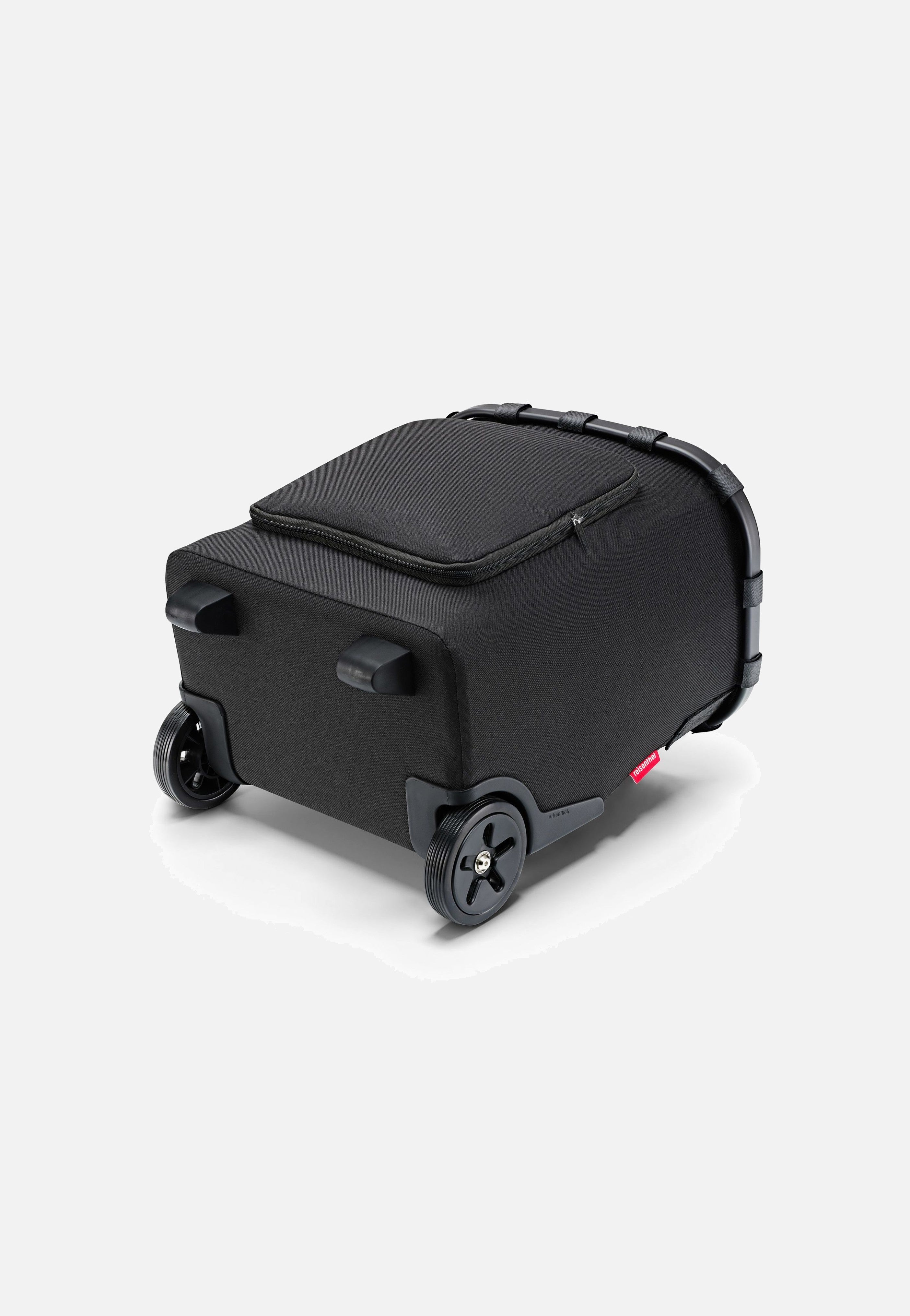 carrycruiser plus Black - Einkaufstrolley