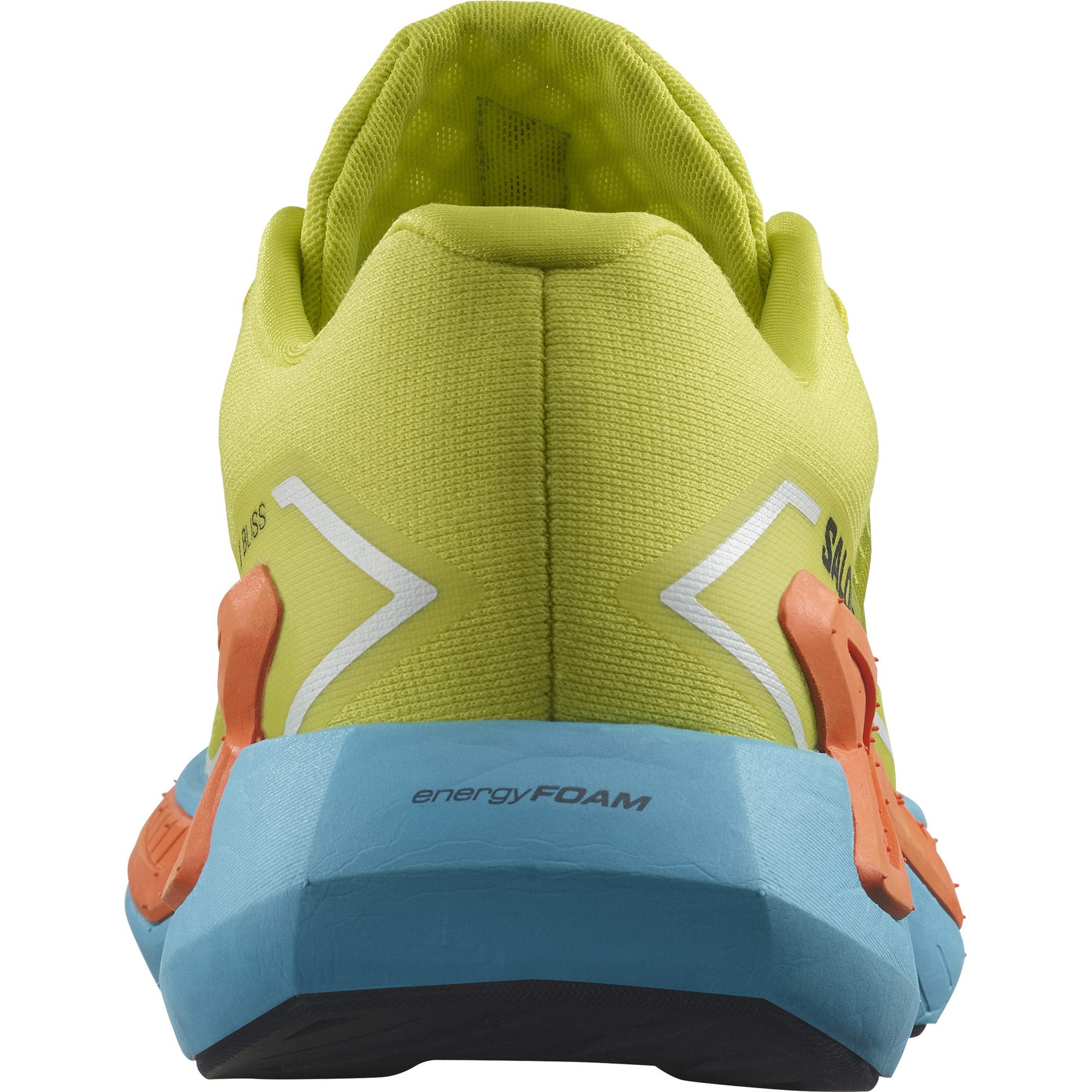 Salomon DRX Bliss Laufschuhe Herren sulphur spring