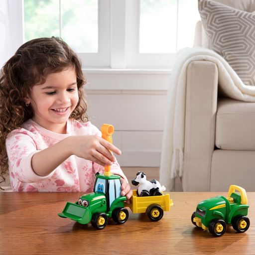 John Deere Build A Buddy Bonnie