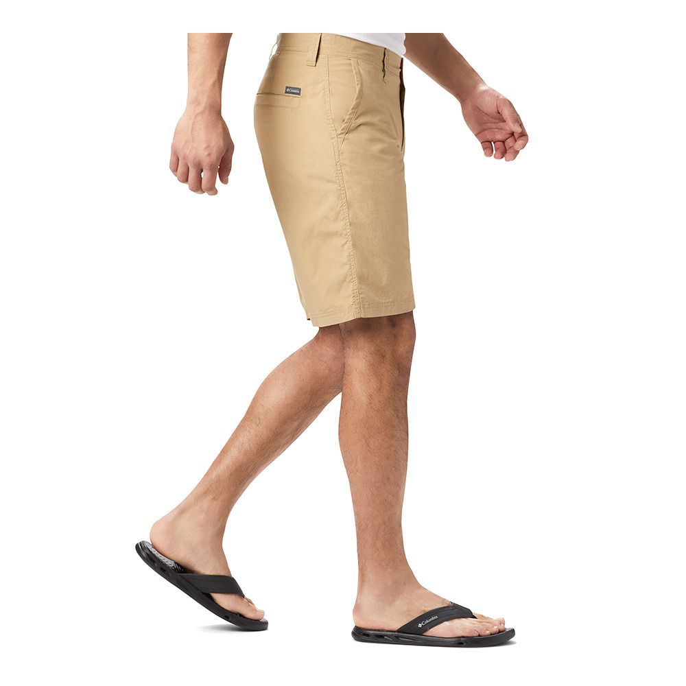 Columbia WASHED OUT - Short Homme crouton