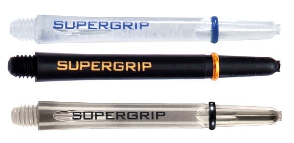 Dart shafts HARROWS SUPERGRIP Midi 40mm 3pcs