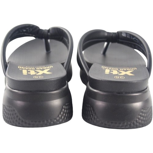 Xti - Sandalia señora43689 negro Negro