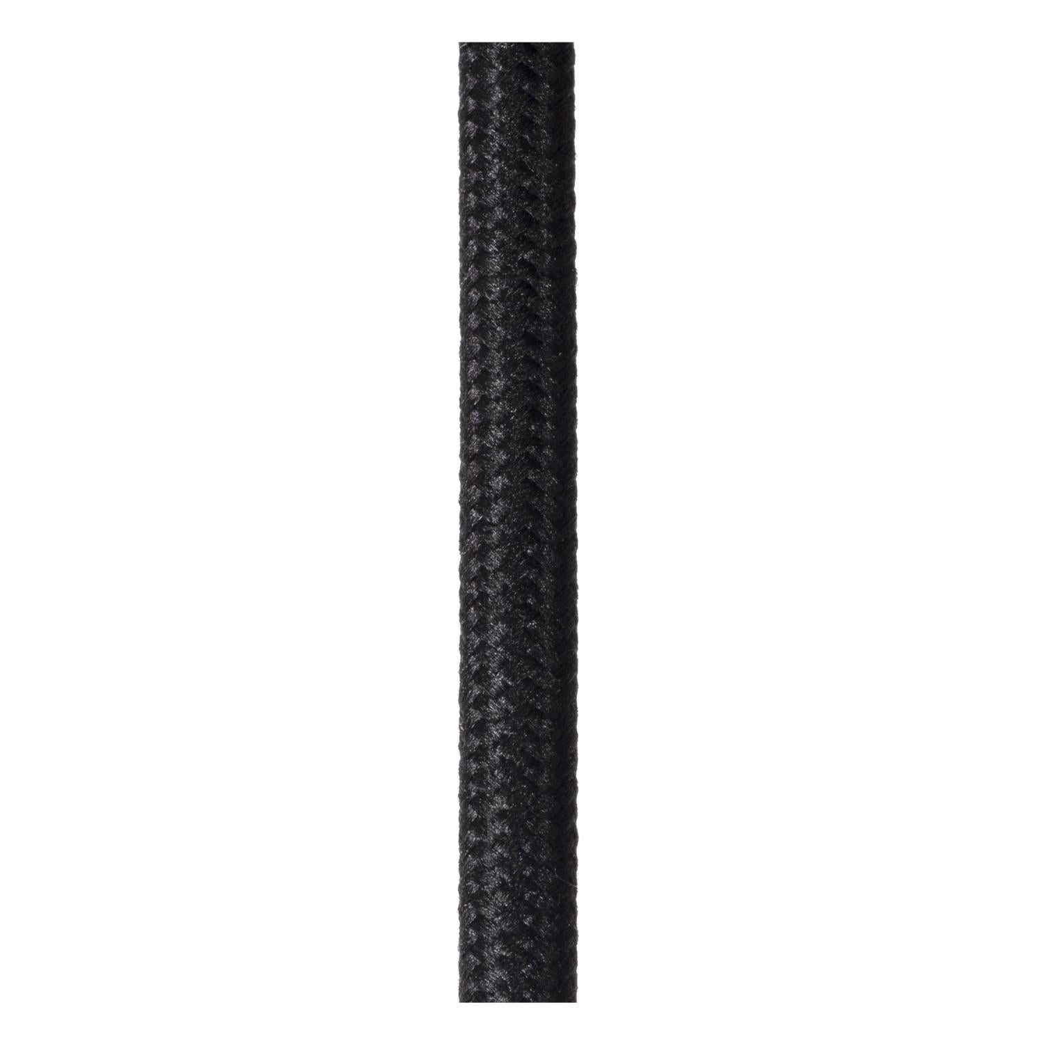 Lambres hanglamp Ã15 zwart