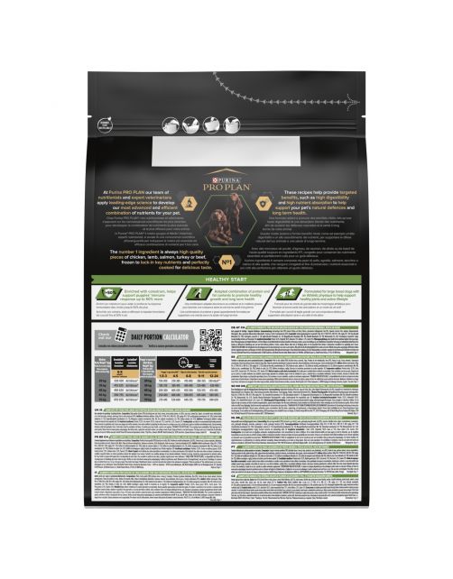 Pro Plan Dog Puppy Large Breed Athletic Kip - Hondenvoer