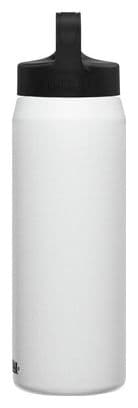 Gourde Camelbak Carry Cap 740 ml Blanc