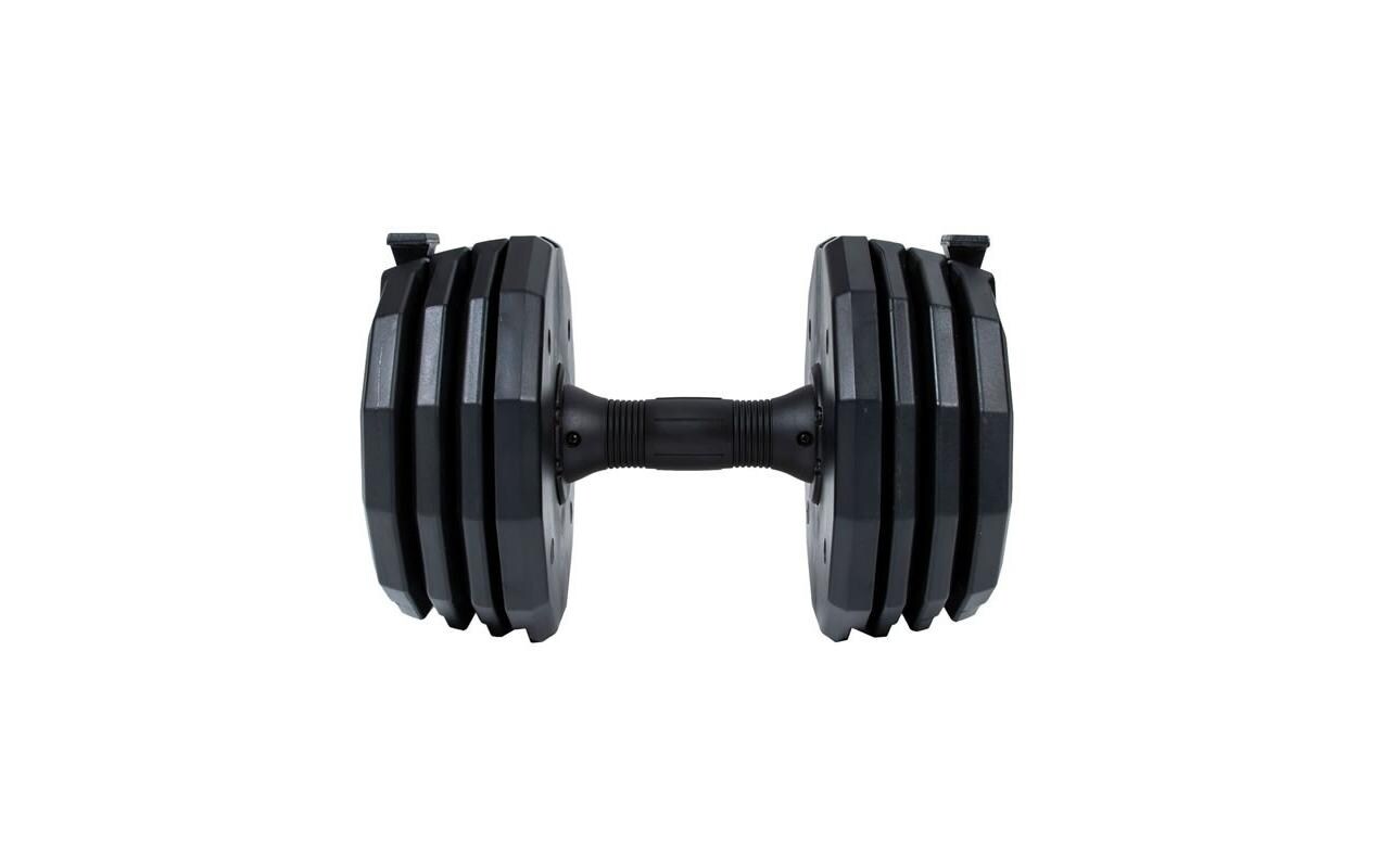 Verstellbare Hantel 22.5 kg<br>Kurzhantel-Set