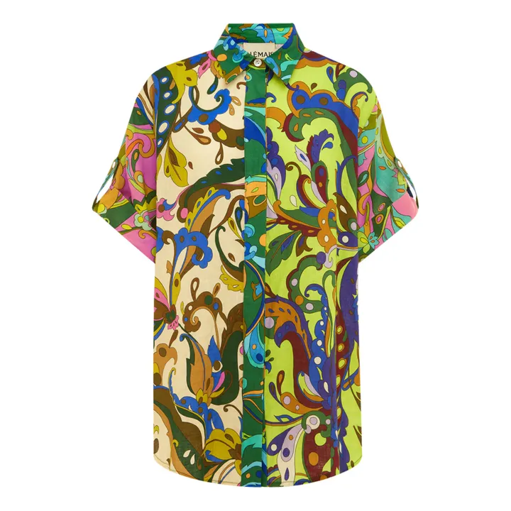 Alémais Chemise Yvette Lin | Vert