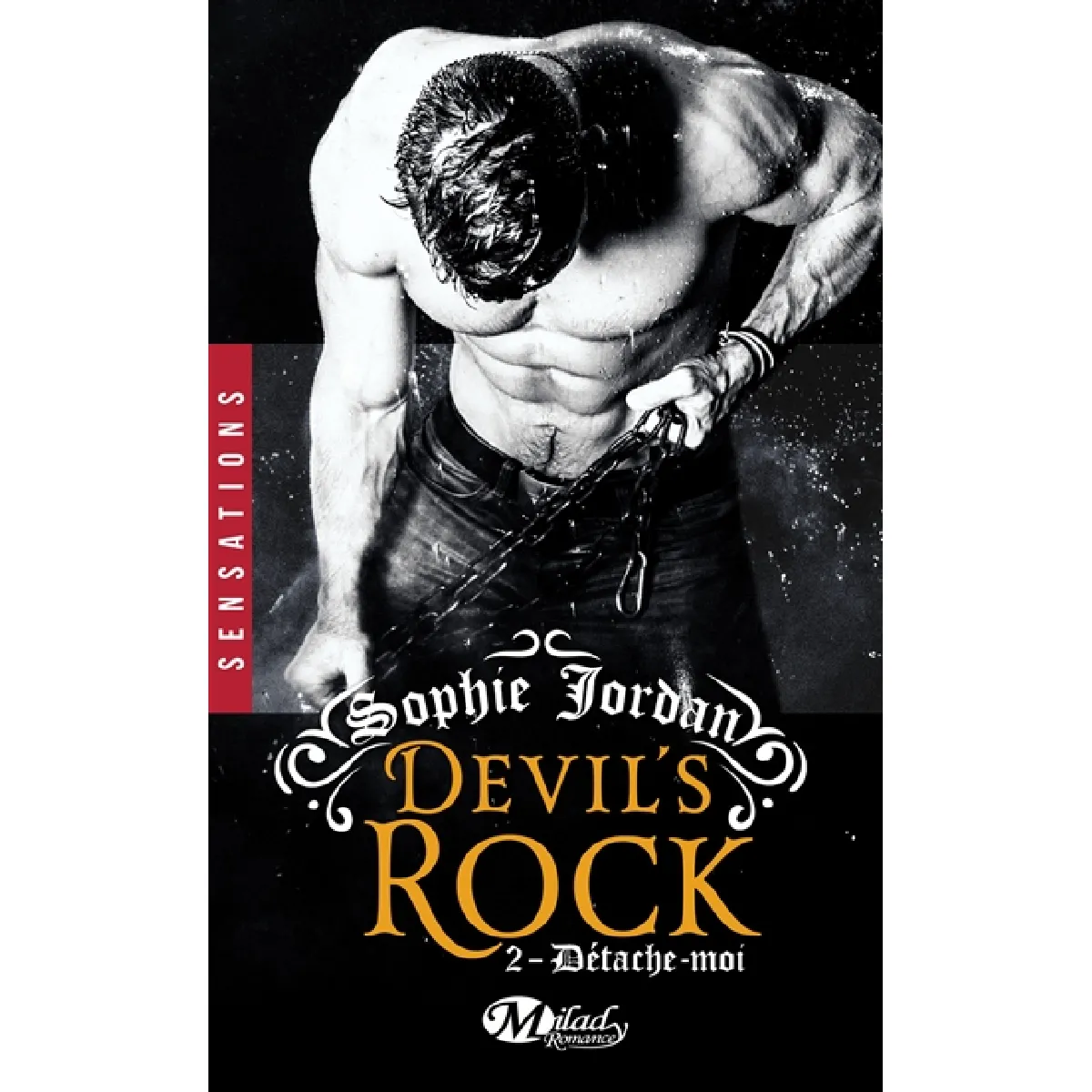 Devil's rock. Vol. 2. Détache-moi · Occasion