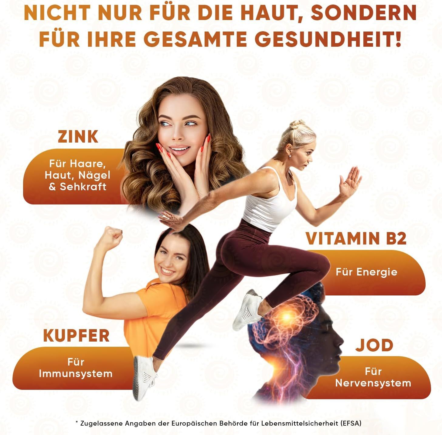maxmedix Sunglow Tabletten mit Beta Carotin