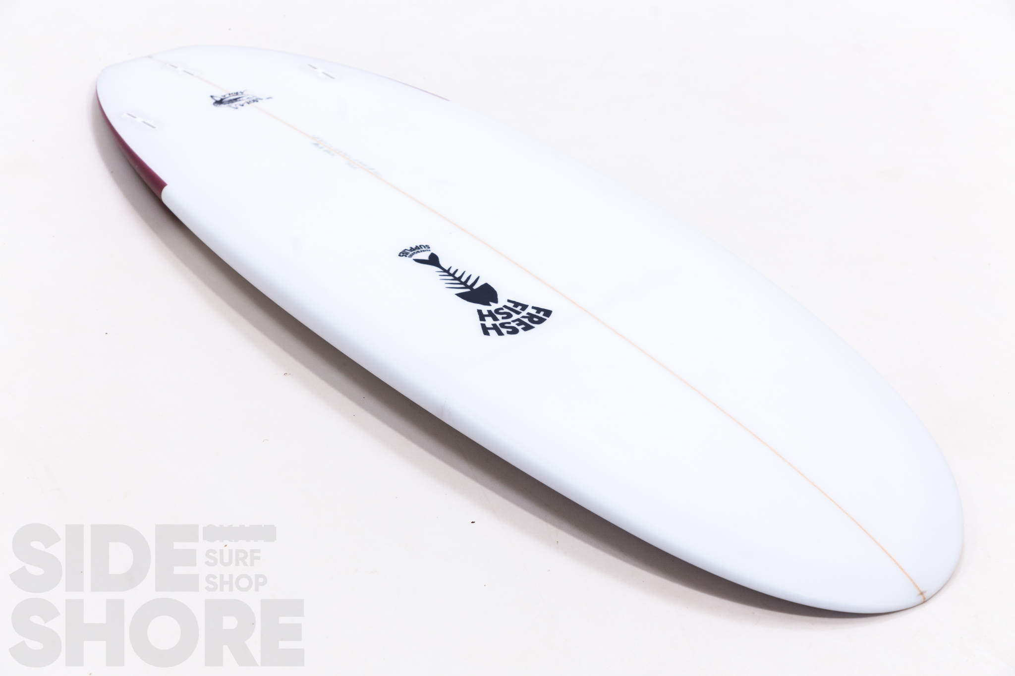 Fresh Fish Mola Mola - Rust - 6'2