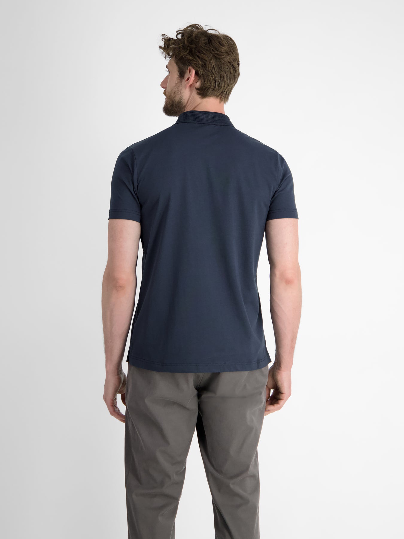 Performance Poloshirt mit COOL & DRY Funktion