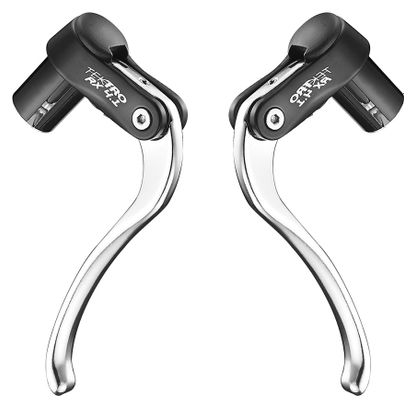 Paire de Levier de Frein Tektro RX4.1 Argent