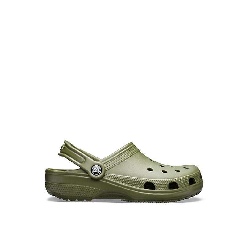 Crocs Cayman (Army Green) - Spejder Sport