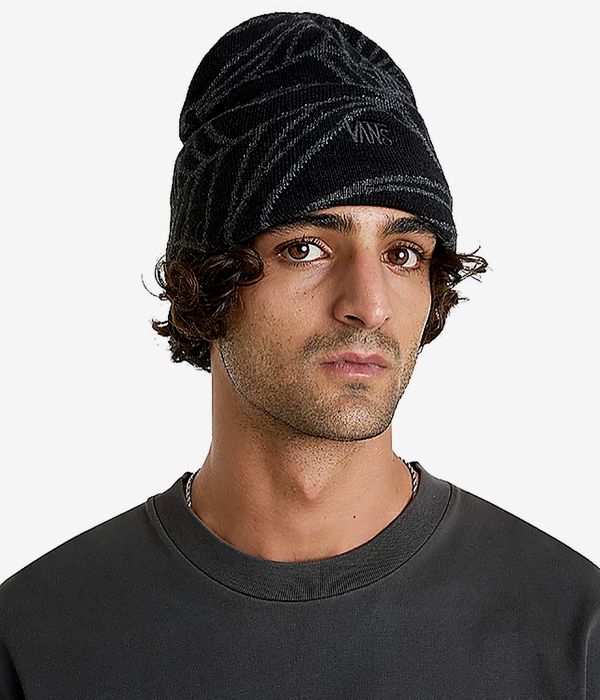 Vans MTE Expedition Tall Cuff Mütze (black)