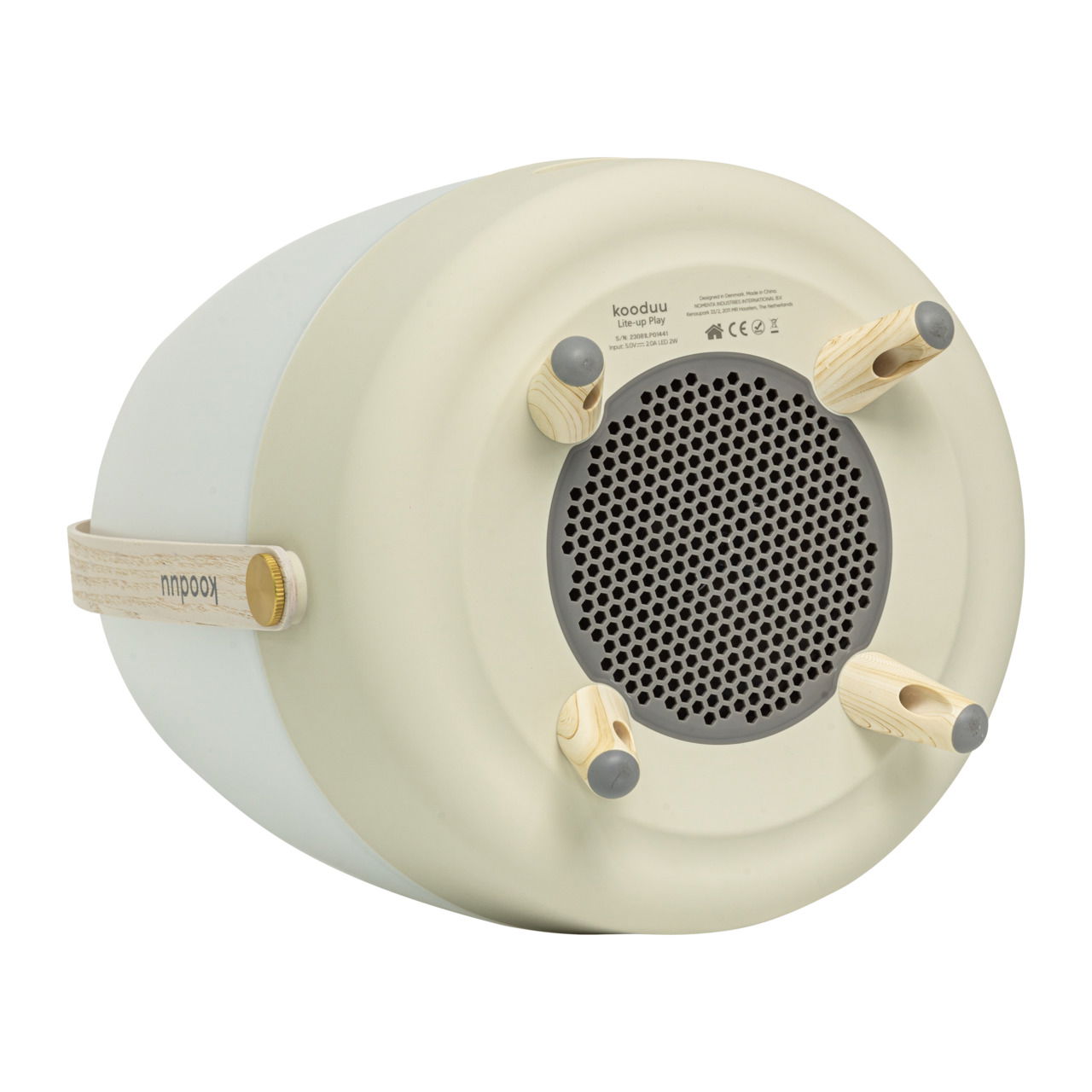 kooduu Lautsprecherlampe LITE-UP PLAY JBL EARTH