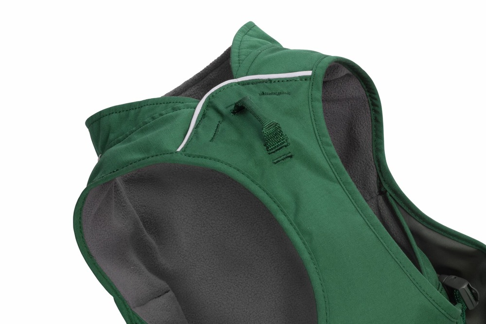 Veste avec harnais intégré et attache de laisse, overcoat fuse™. Couleur: evergreen (vert), taille: m