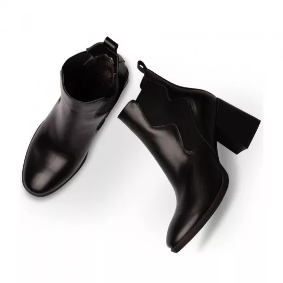 Bottines NOIR MY BOTEGA
