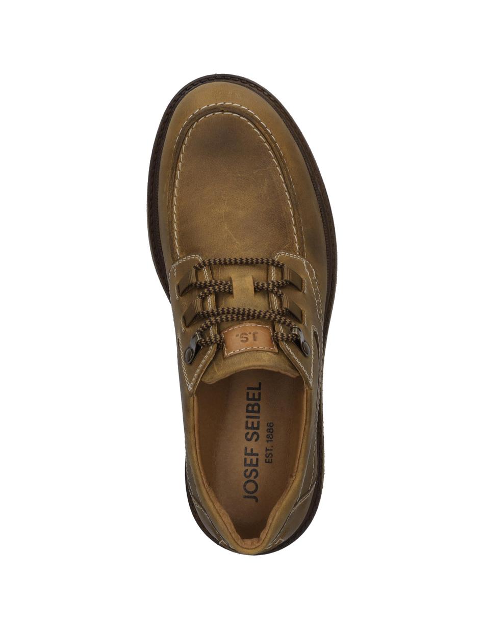 Halbschuh Cooper 06, castagne-kombi