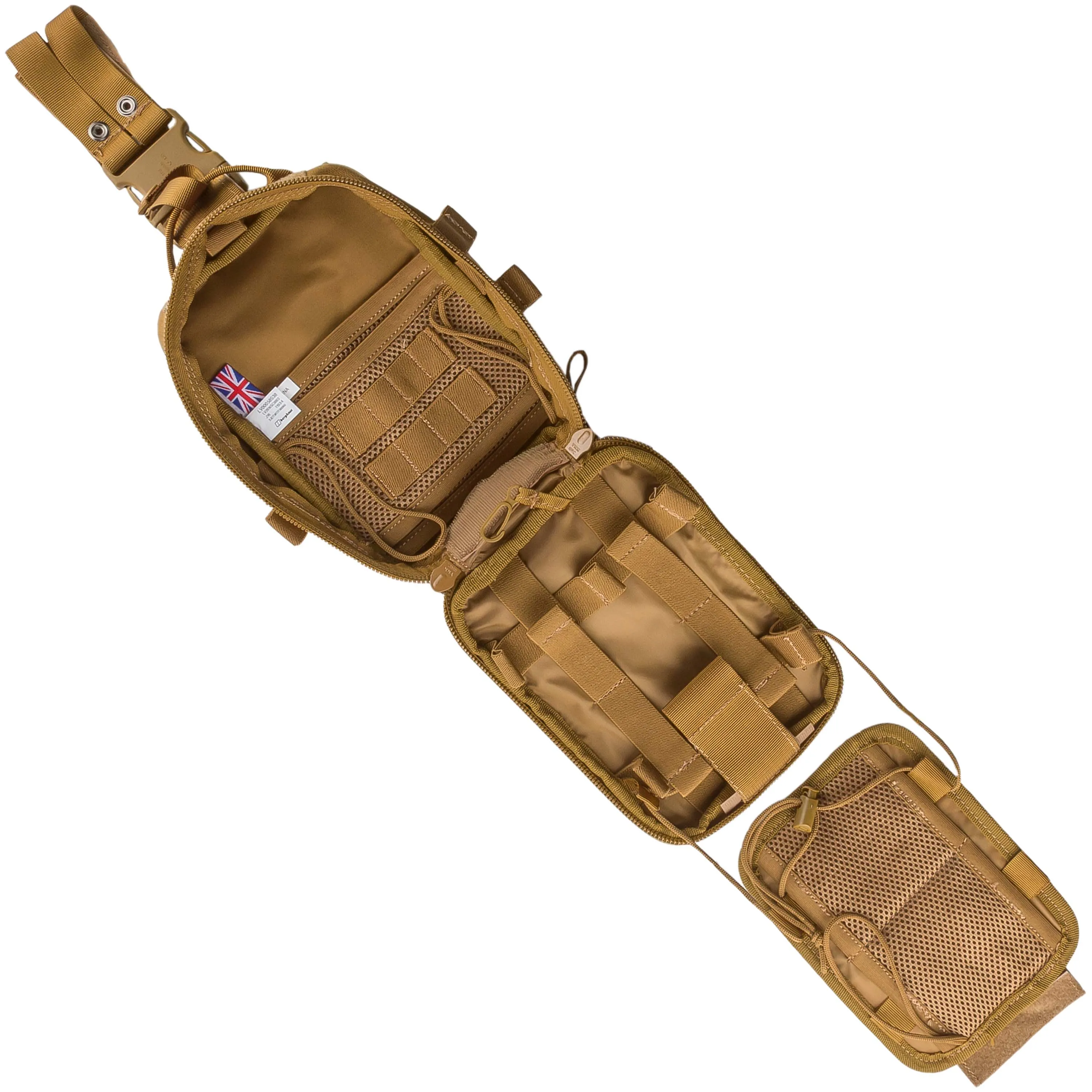 Berghaus -  BMPS First Aid Kit