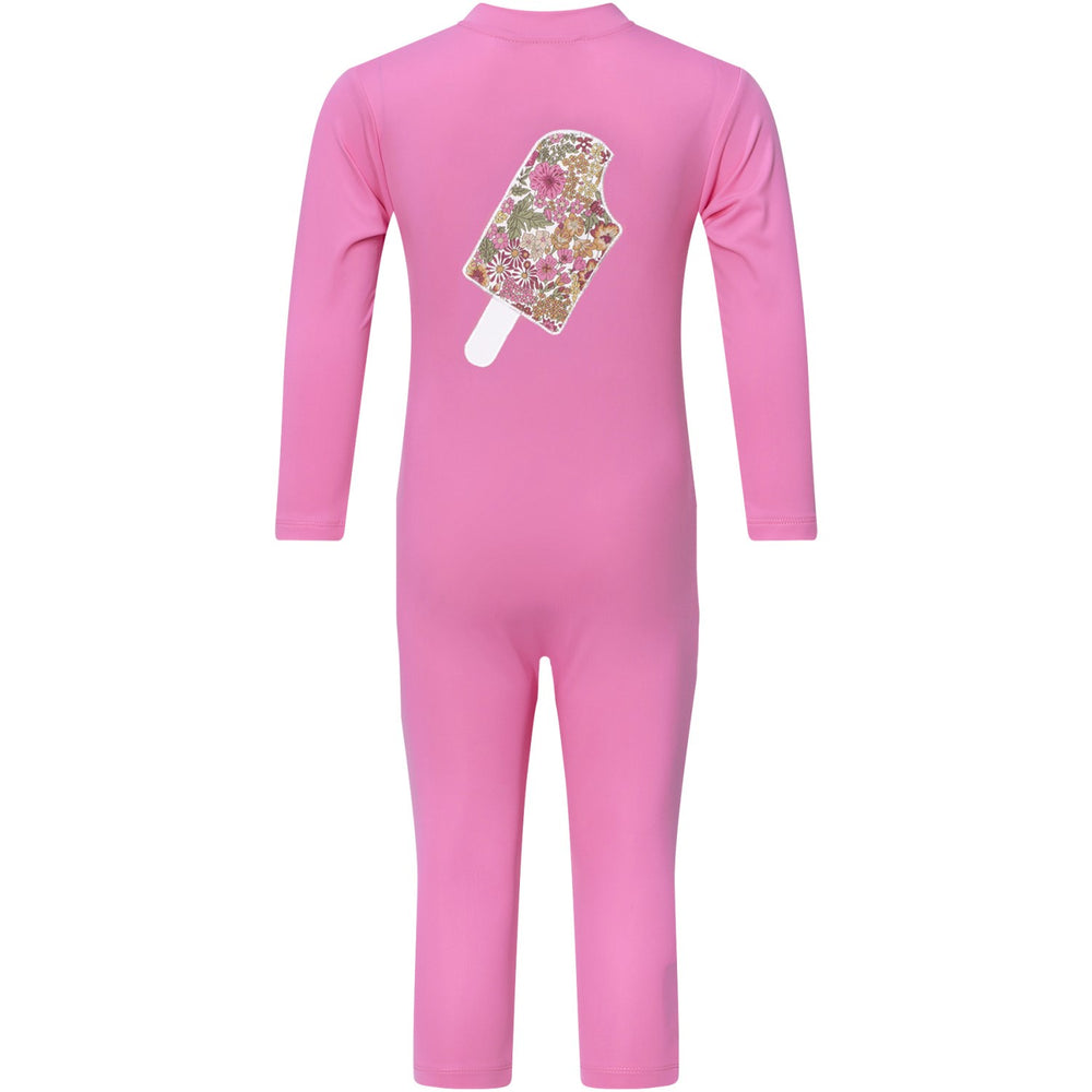 Køb Petit Crabe Sugar Pop Lou Icecream Badeheldragt L/S