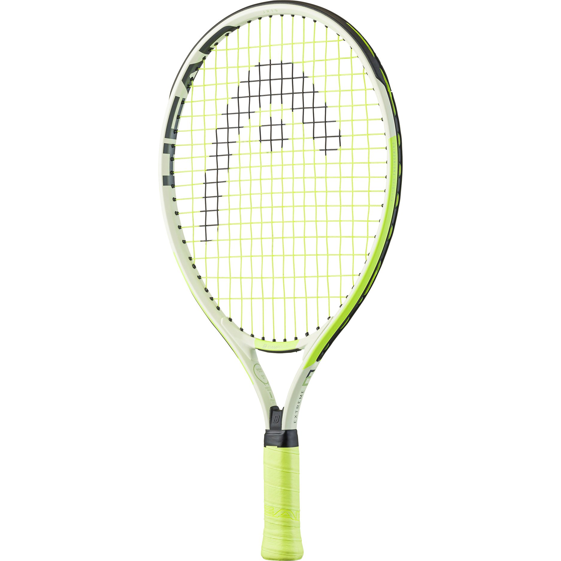 Head Extreme Junior 19in Tennisschläger besaitet 2024 (175gr.)