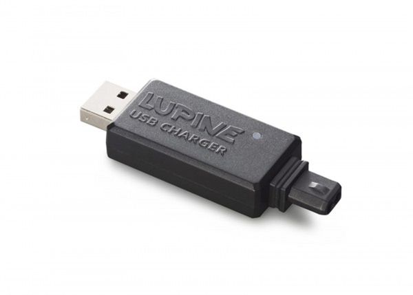 USB CHARGER für LUPINE-Akkus