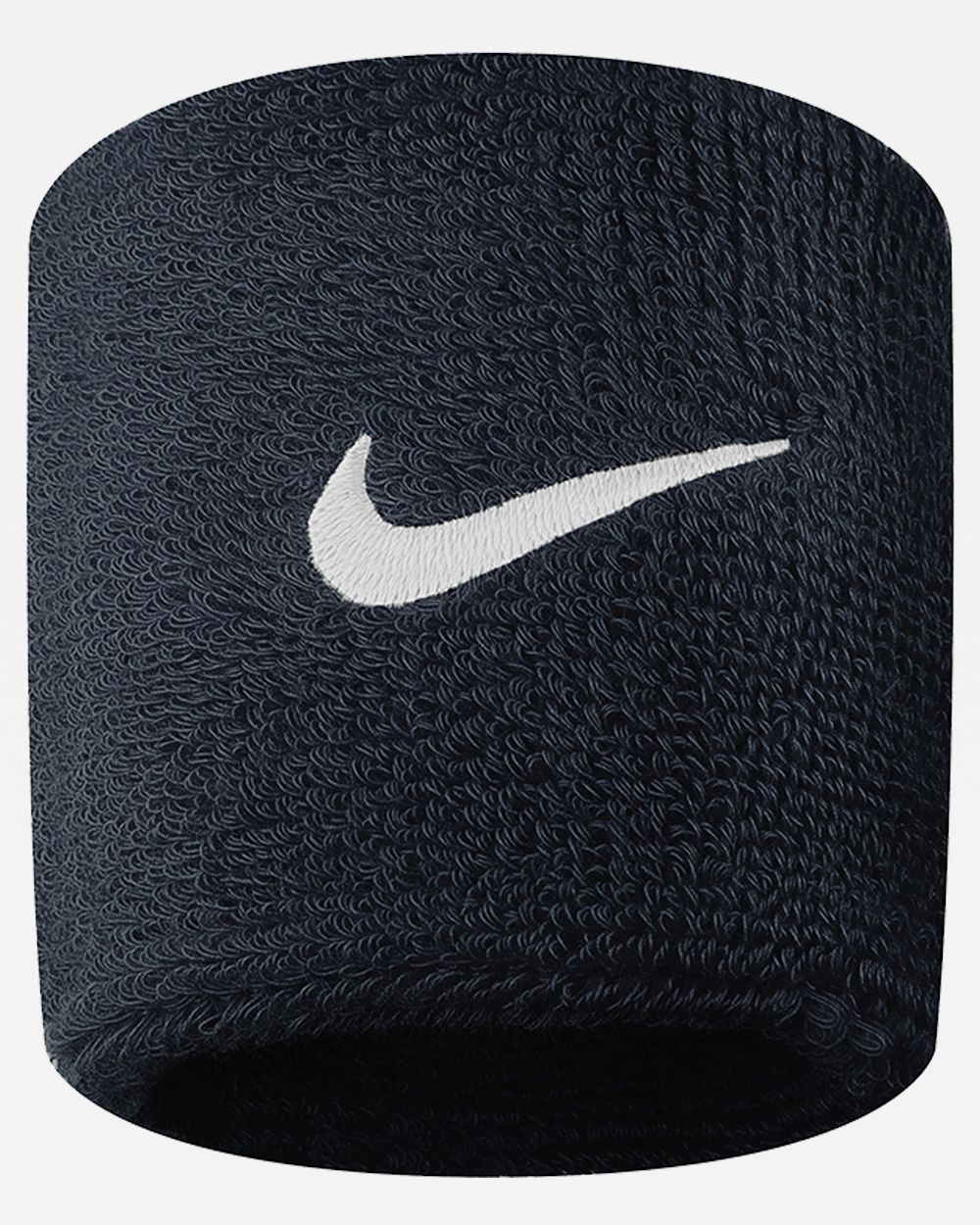 Serre-poignet Nike Swoosh Noir