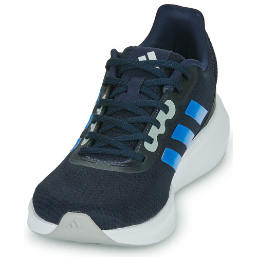 adidas Performance - RUNFALCON 3.0 - Noir / Bleu