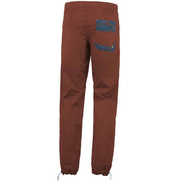 Pantalon escalade E9 PIT BERRY