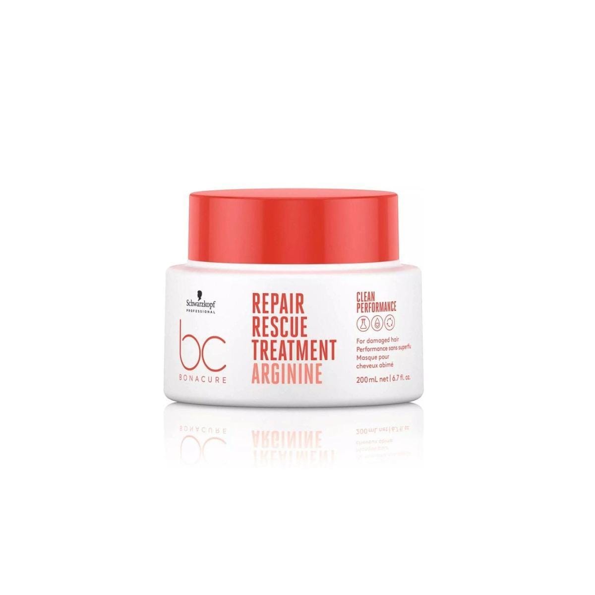 Schwarzkopf BC Repair Rescue Treatment 200ml