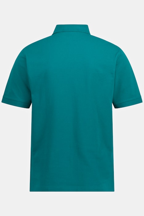 JP 1880 Poloshirts, Basic, 2er-Pack, Piqué, gekämmte Baumwolle