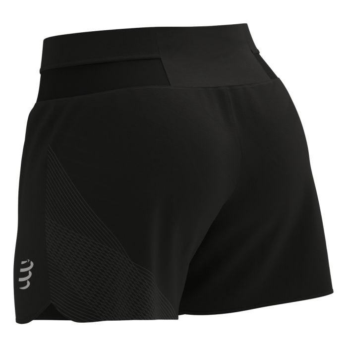Compressport Dame Shorts Performance Overshort Sort