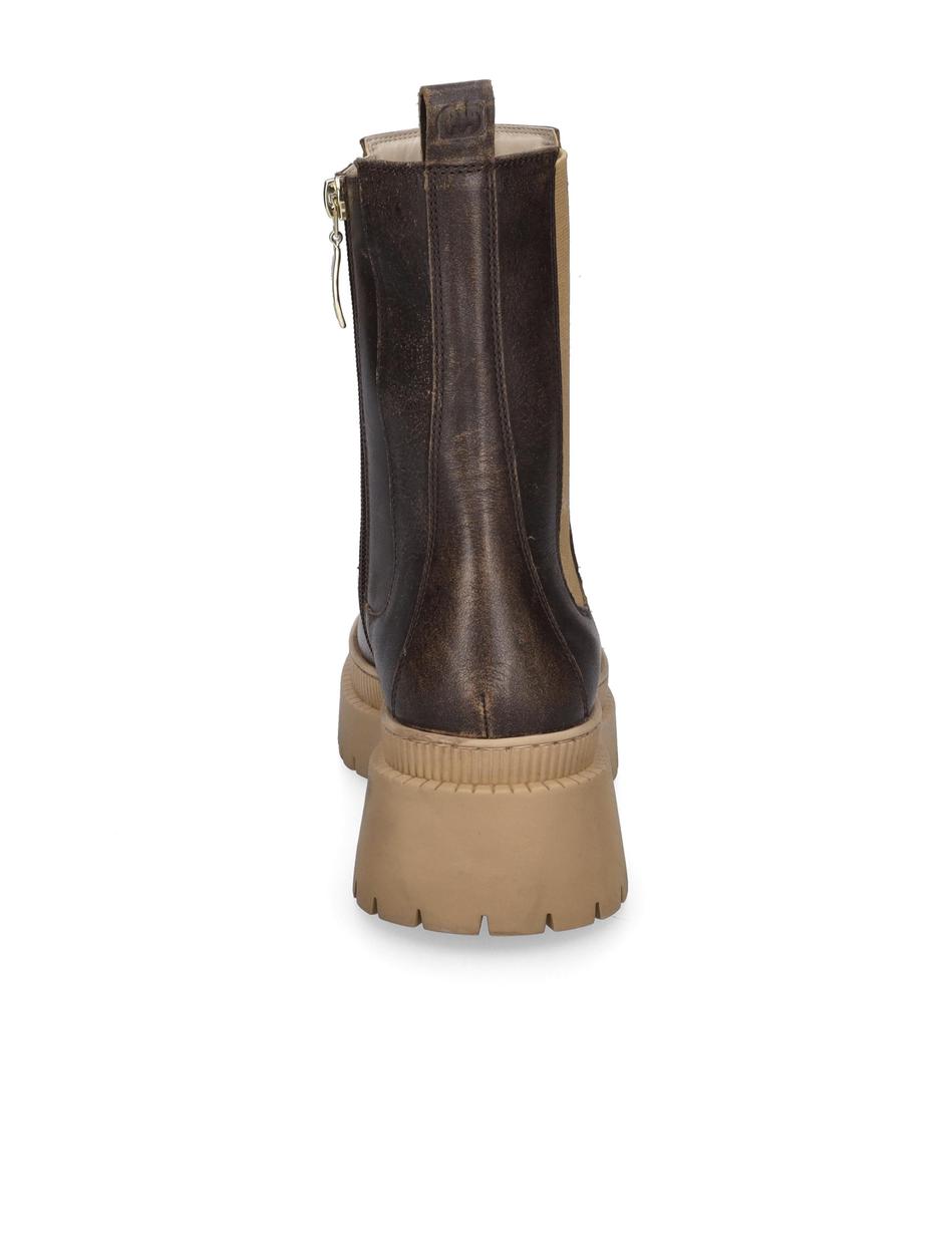 Stiefel Iseo 01, moro-beige
