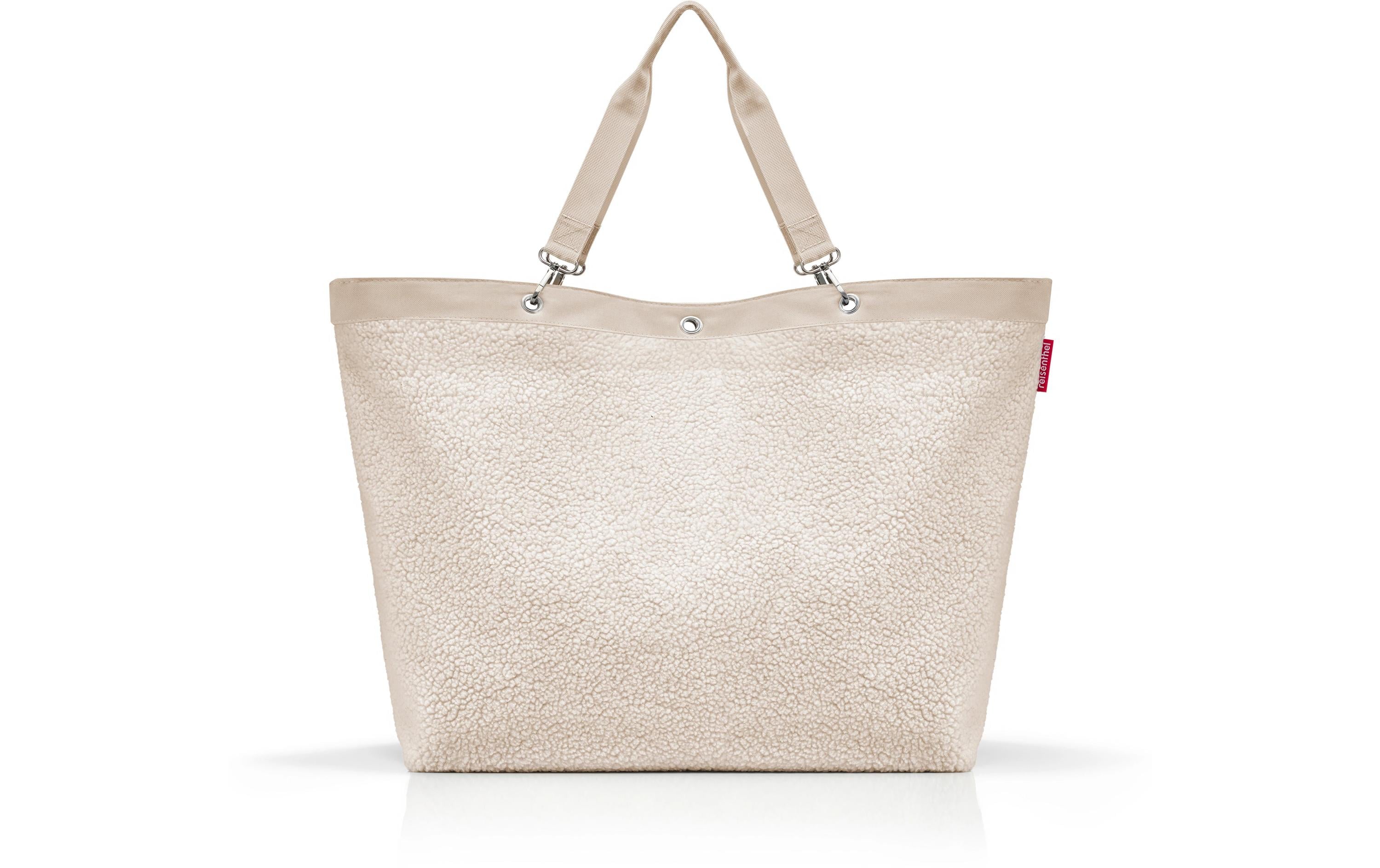 Tasche Shopper XL Teddy SandEinkaufstasche