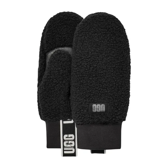 UGG UGGfluff Logotape Wanten Dames