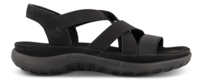 Rieker Sandal Sort 64857-00