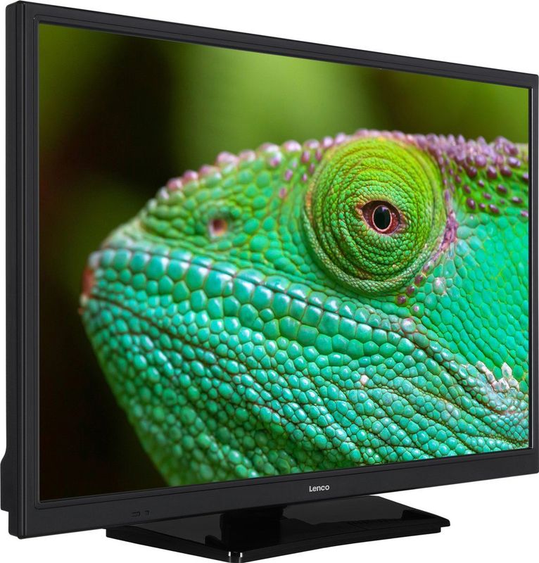 Lenco - LED-2423BK - LED Televisie - Zwart - 24 Inch