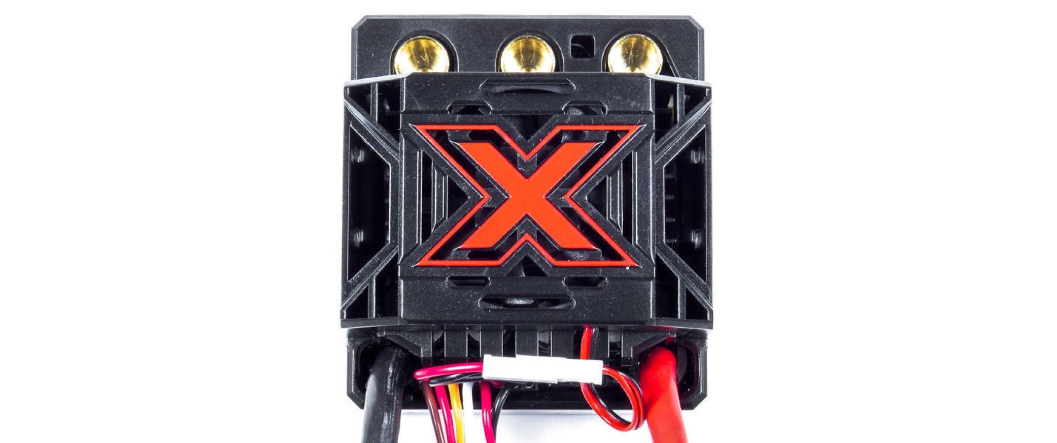 Regler Mamba Monster X<br>Brushless-Regler für 1:8 Cars