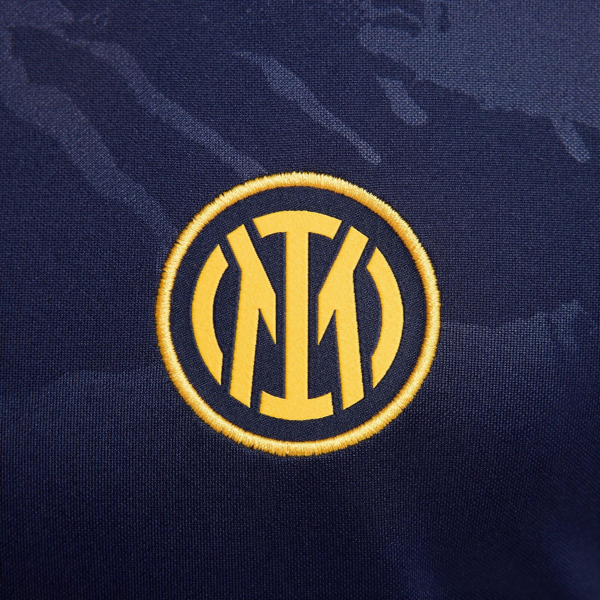 Nike Inter Milan Third Pre Match Shirt 2024 2025 Adults