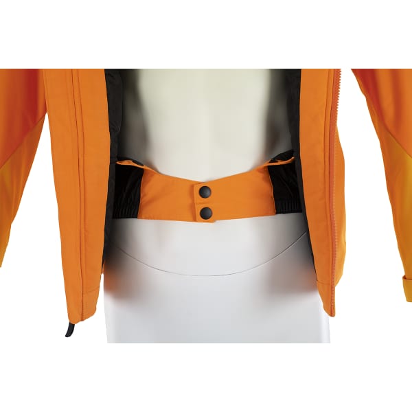 Veste de ski ROSSIGNOL BOY SKI JKT MANGO