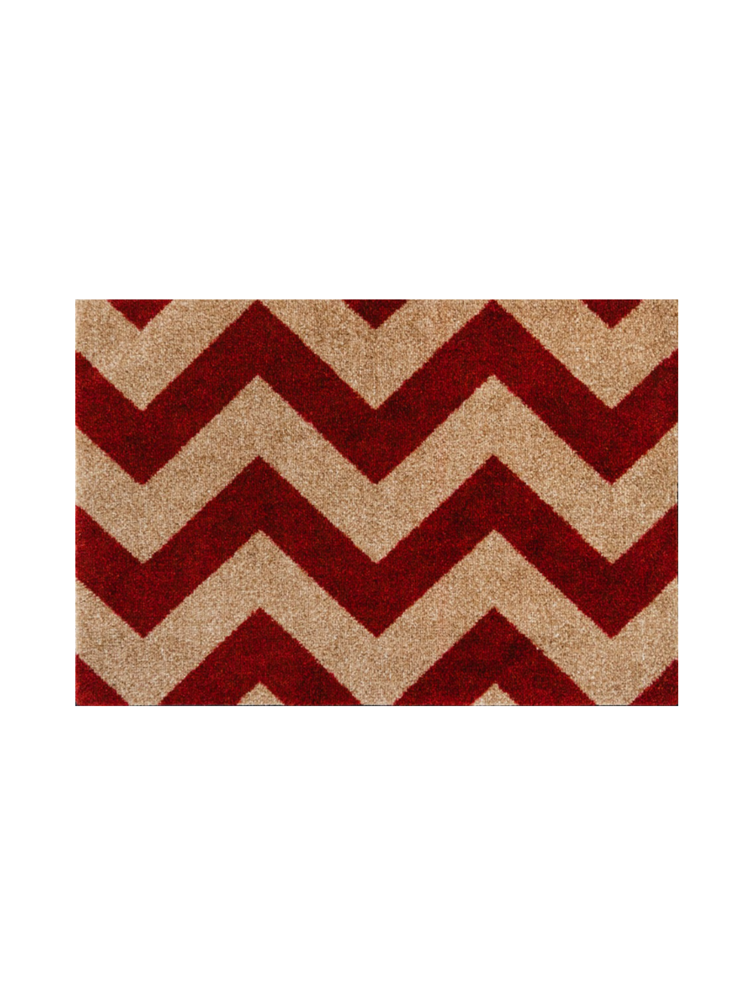 Mat Supreme Brick Red 60x85 cm NB