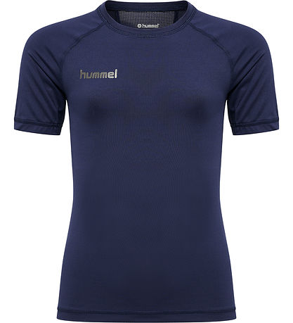 Hummel T-Shirt - Hml Jersey - Marine