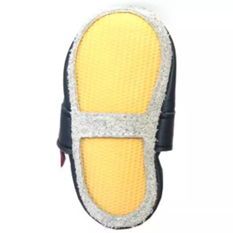 TROSTEL Krabbelschuh Classic dunkelblau