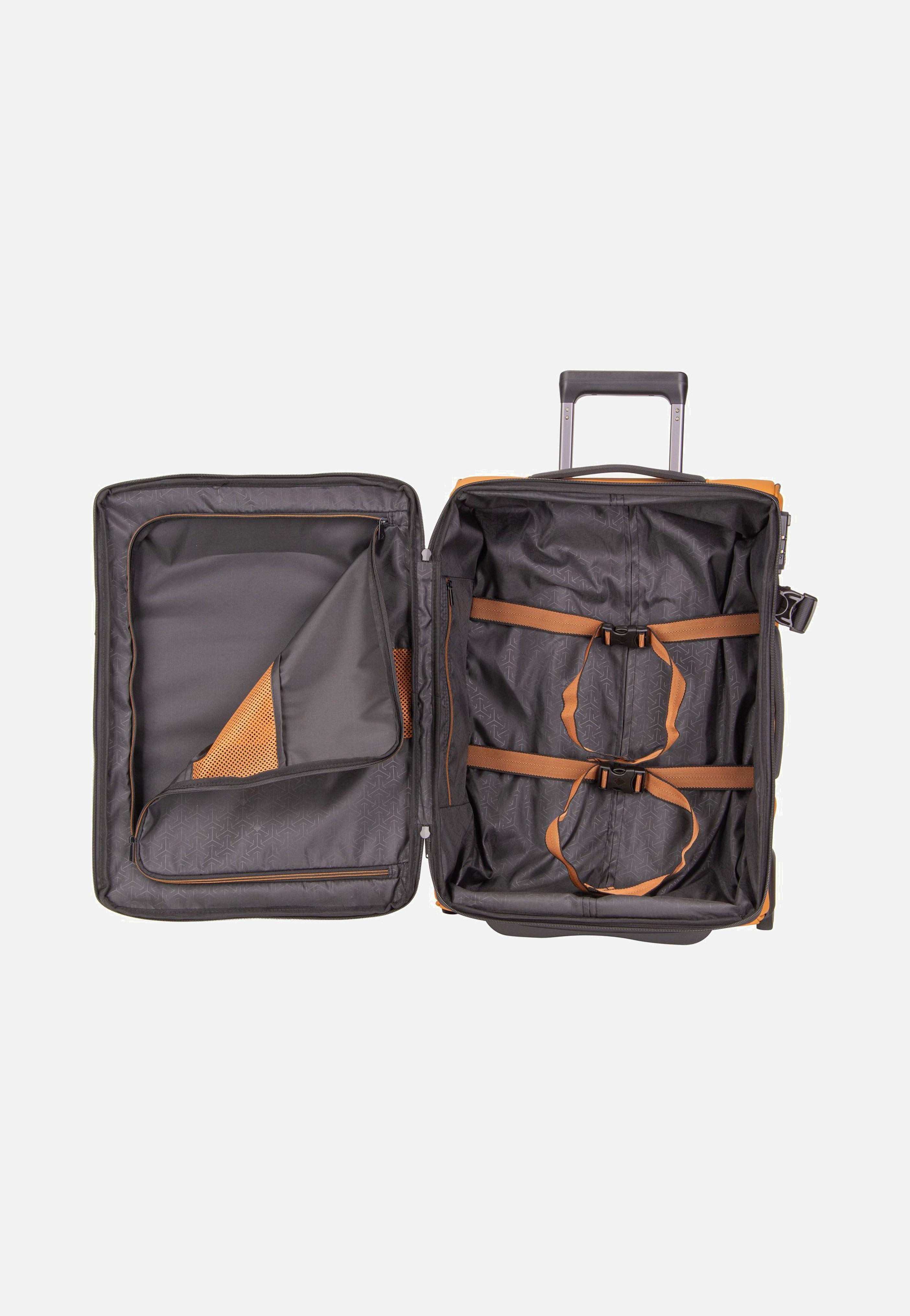 Briize Wheeled Duffle S Curry - Travel Bag