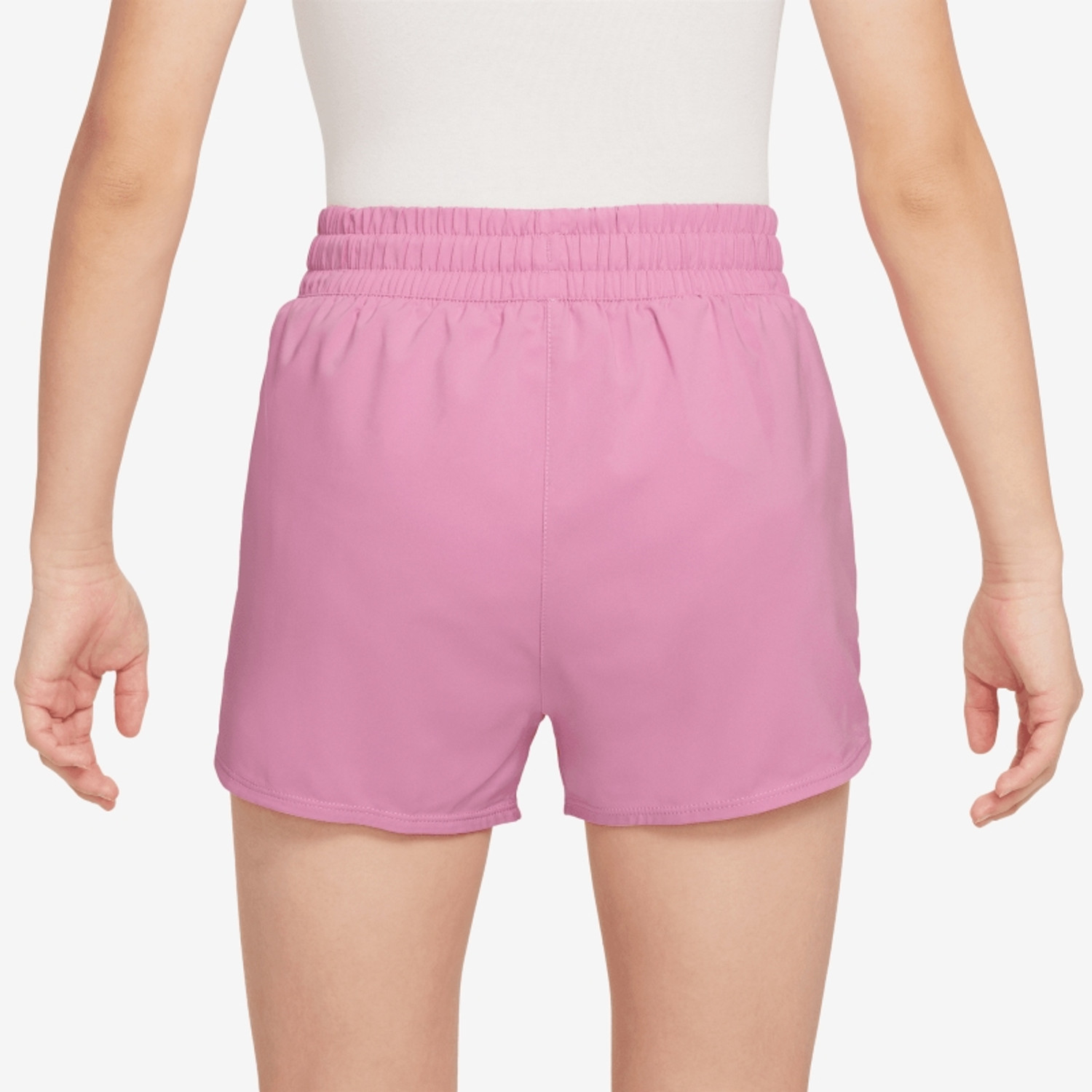 Nike Dri-Fit One Woven Short Meisjes
